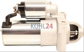 Anlasser Cadillac Escalade Chevrolet Camaro Corvette Express Silverado SSR Suburban GMC Savana Sierra Yukon Hummer H2 Pontiac Firebird Delco Remy 10465385 10465550 10465560 19136231 19136241 8000052 9000853 9000880 9000927 9000962 12 Volt 1,7 KW